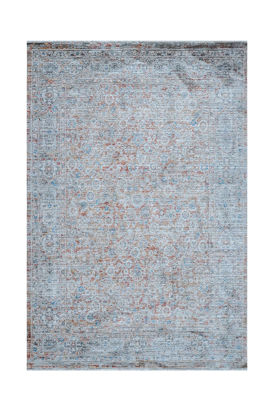 Turkish Modern <strong>Pena</strong> - 1 Rug - Beige