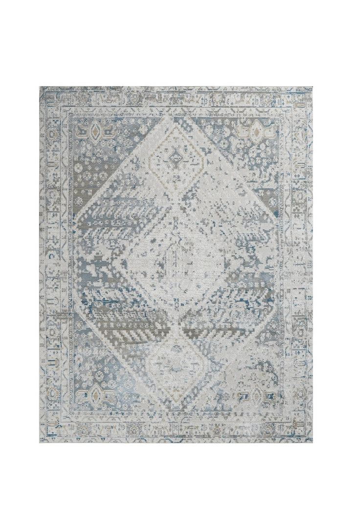 Turkish Modern Festival WD Rug - 4 x 5.3 FT - Luxurious Woven Masterpiece 50% Off!