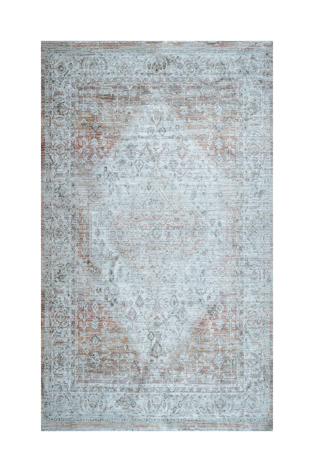 Turkish Modern <strong>Pena</strong> - 1 Rug - Beige
