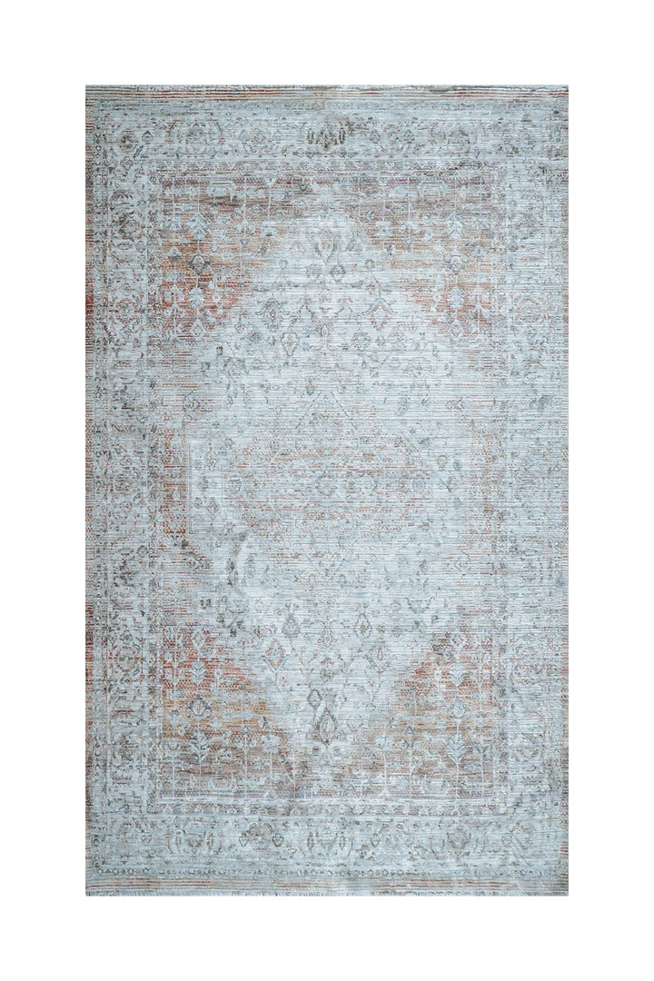 Turkish Modern <strong>Pena</strong> - 1 Rug - Beige