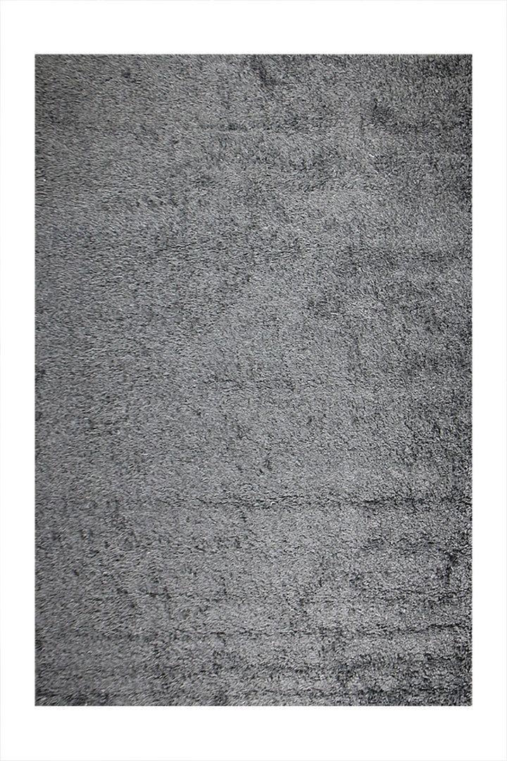 Turkish Modern Festival WD Rug - 5.2 x 7.2 FT - Gray - Luxurious Woven Masterpiece 50% Off!