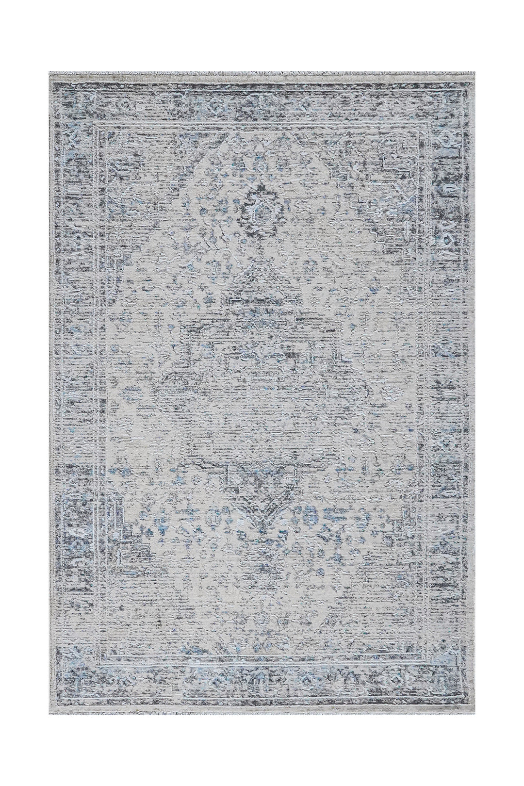 Turkish Modern <strong>Woolly</strong> - 1 Rug - Beige