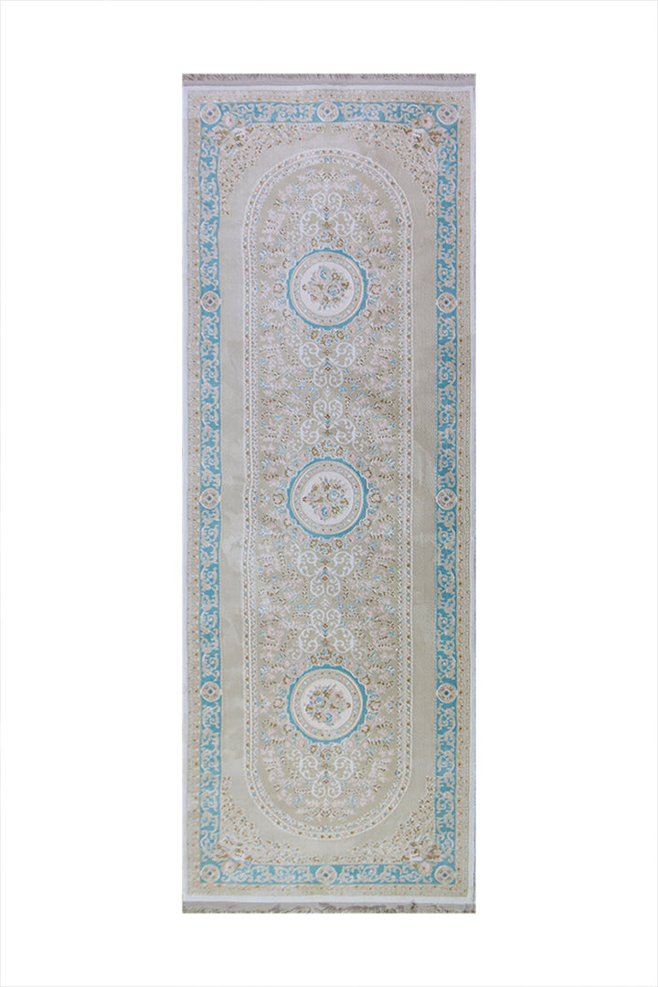 Turkish Modern Festival WD Rug - 3.3 x 9 FT - Luxurious Woven Masterpiece 50% Off!