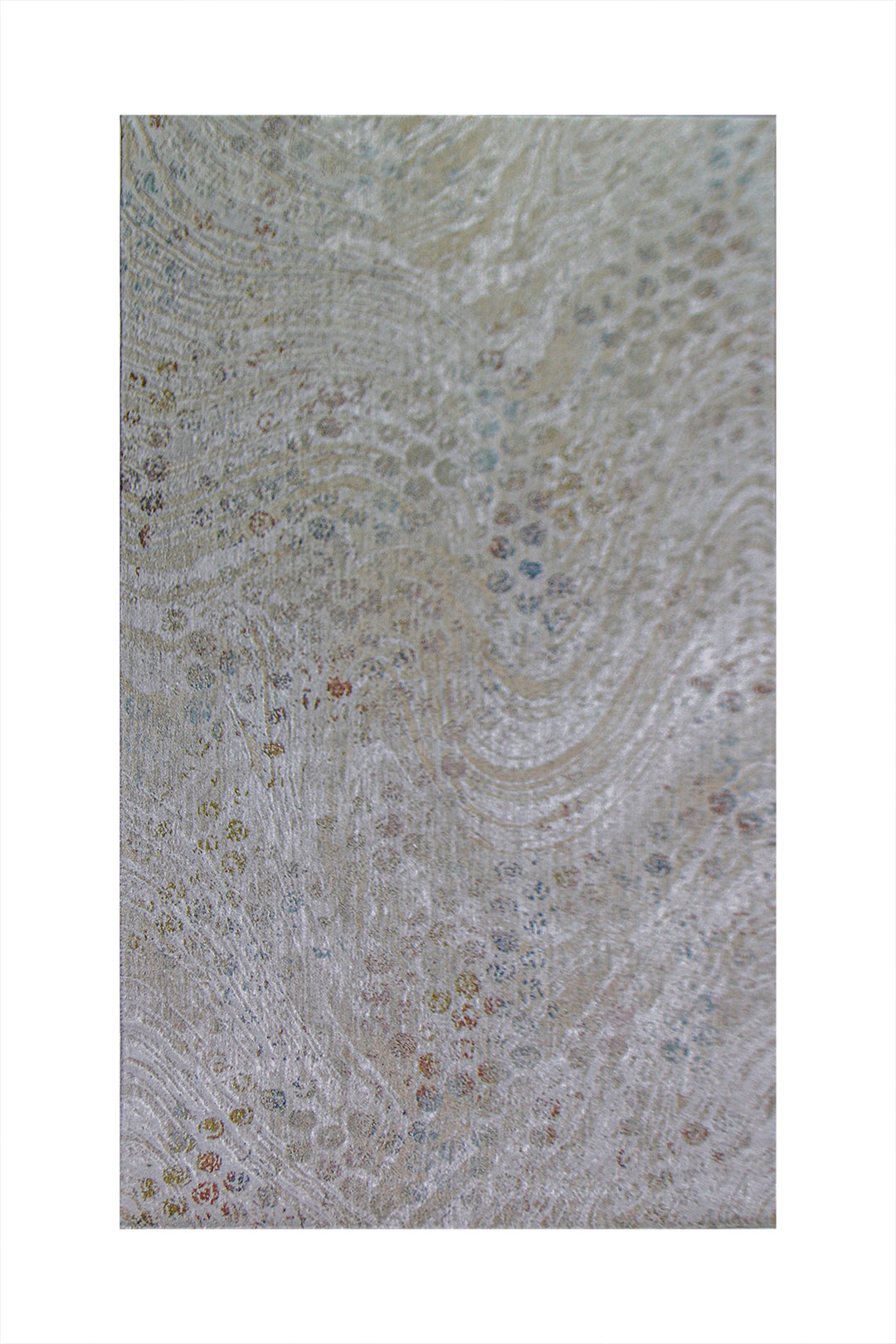 Turkish Modern Festival - 1 Rug - 5.2 x 7.5 FT - Superior Comfort, Modern Style Accent Rugs