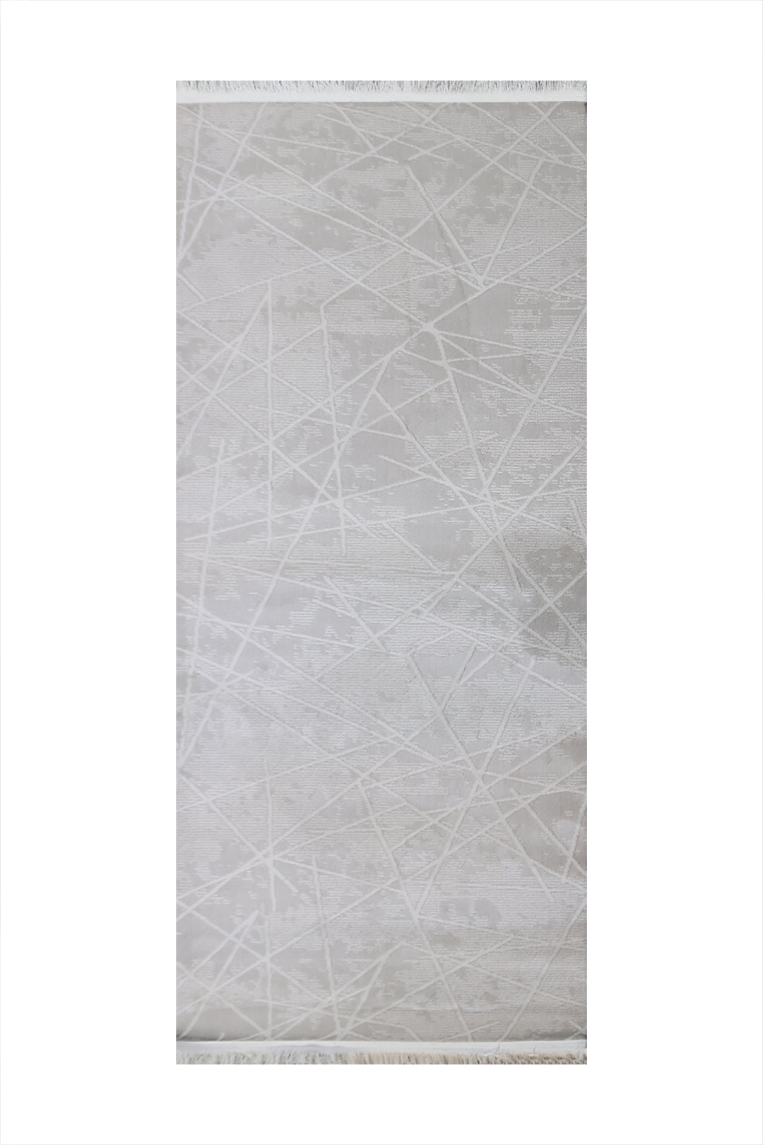 Turkish Modern Festival Acrylic Rug - 2.6 x 6.5 FT  - Superior Comfort, Modern Style Accent Rugs