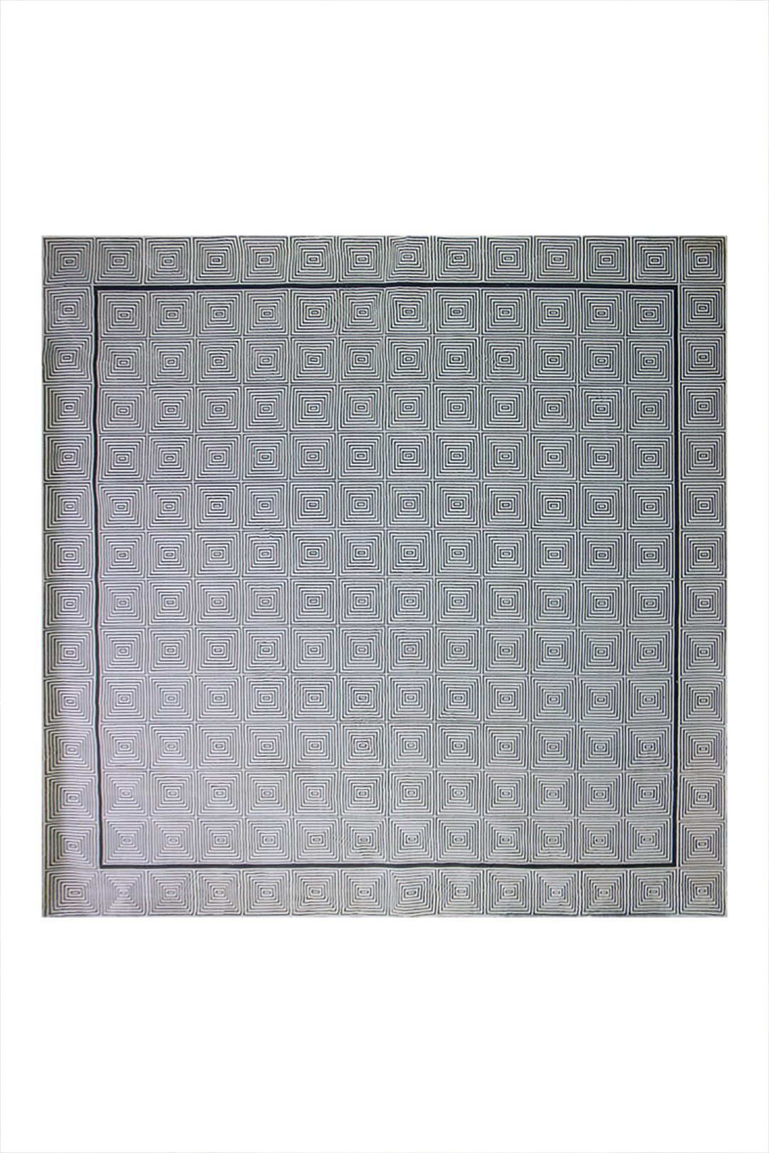 Turkish Modern Festival WD Rug - 10 x 10 FT - Luxurious Woven Masterpiece 50% Off!