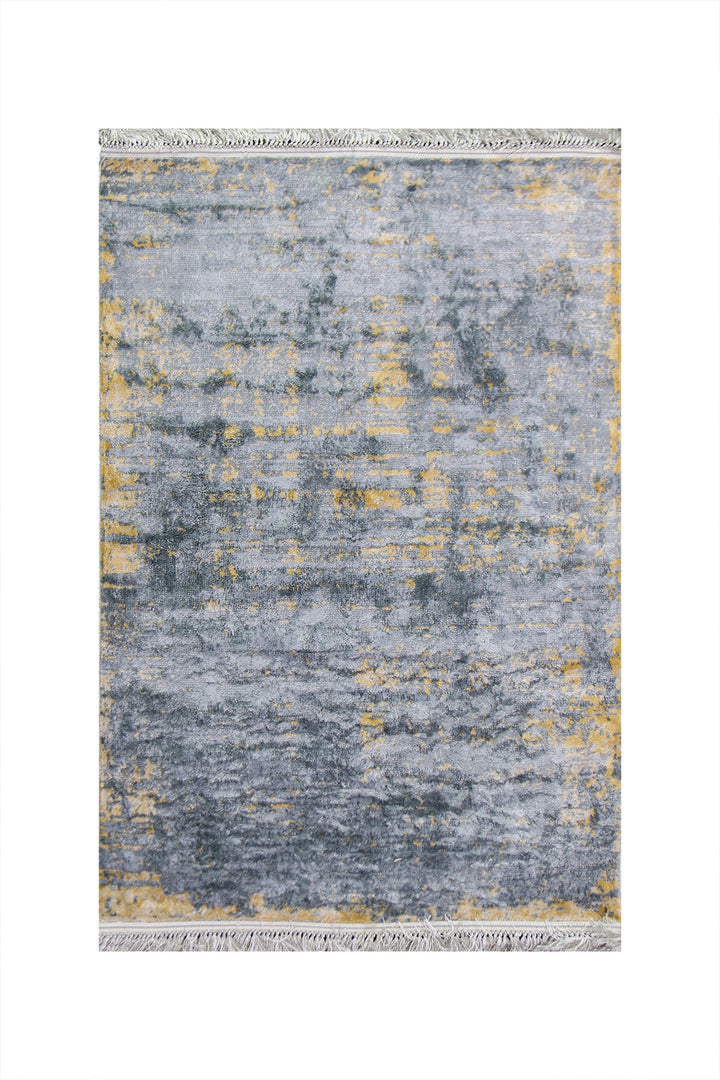 Turkish Modern Festival WD Rug - 3.9 x 5.6 FT - Luxurious Woven Masterpiece 50% Off!