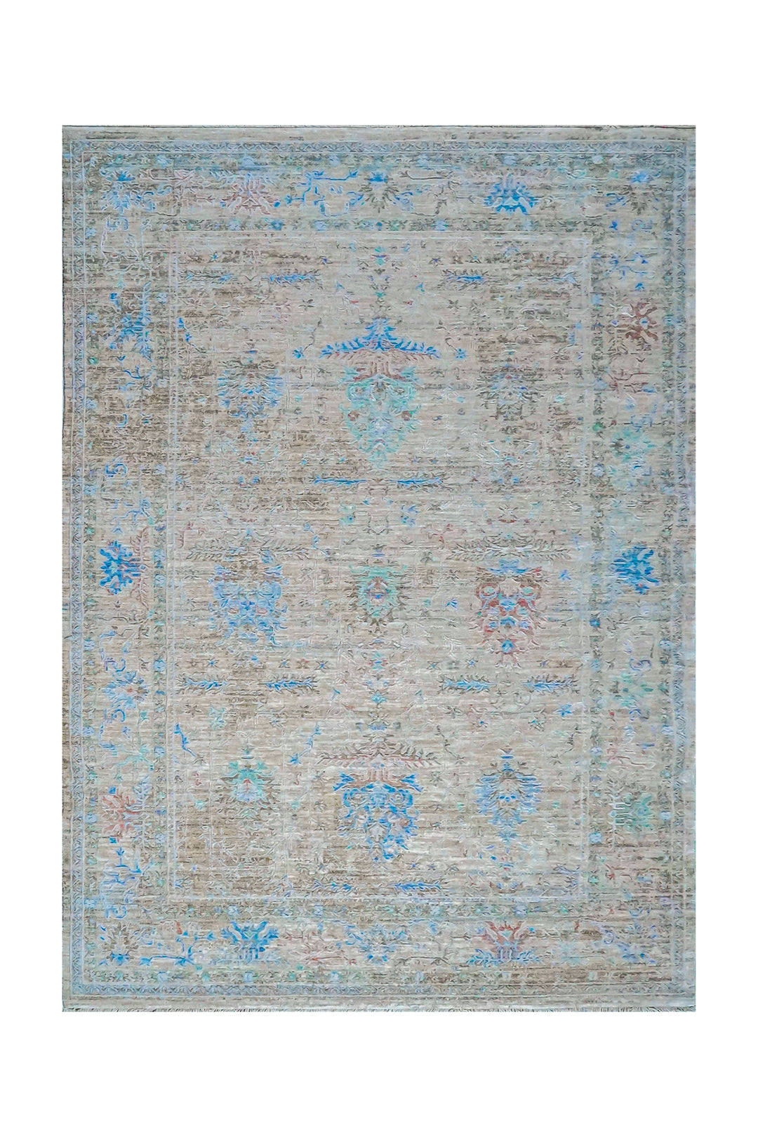 Turkish Modern <strong>Opera</strong> Rug - Cream