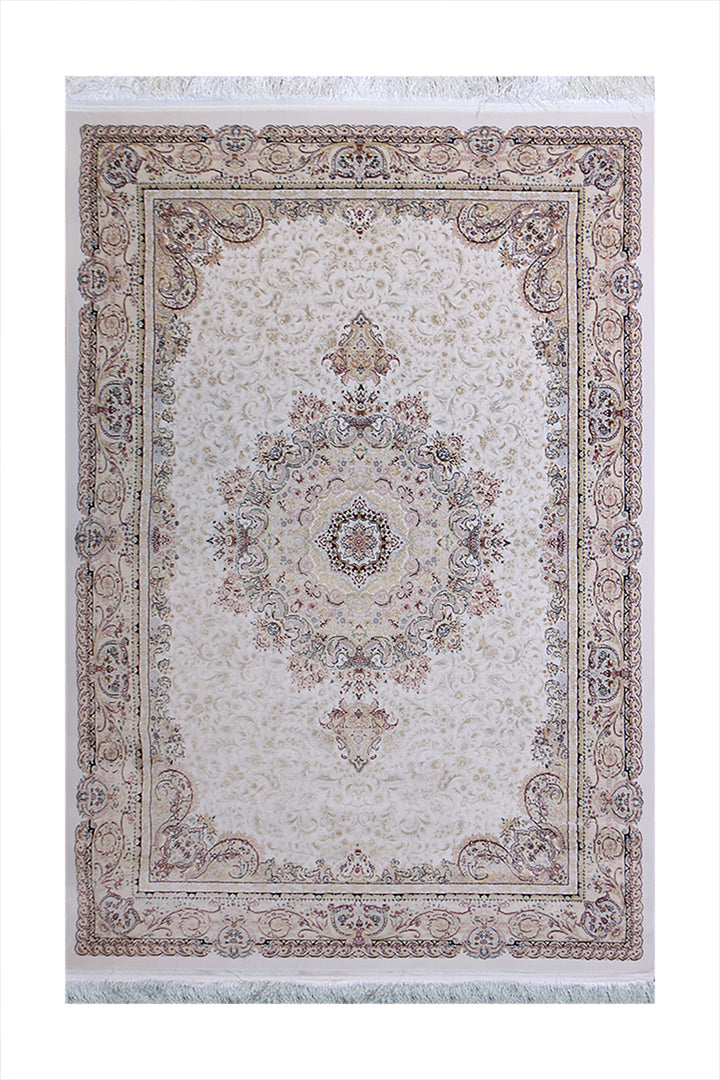 Iranian Premium Quality Authentic Persian (1200) Rug - 3.9 x 5.6 FT - Unveiling the Elegance and Tradition of Authentic Persian Rugs