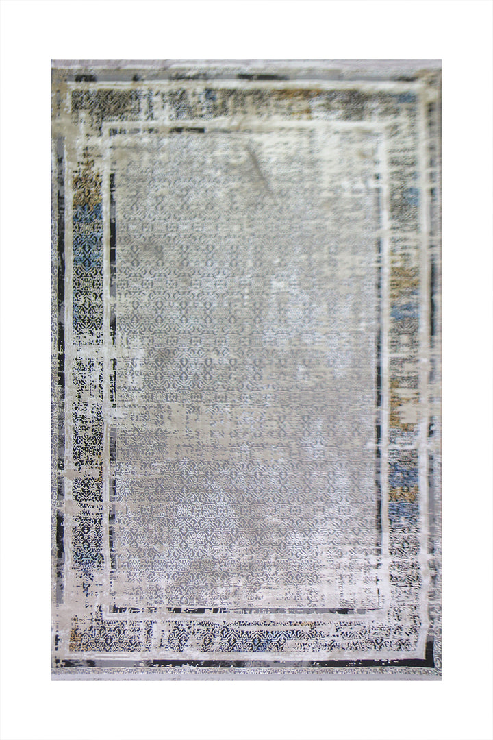 Turkish Modern Alpine Rug - 9.8 x 13.1 ft - Superior Comfort, Modern Style Accent Rugs