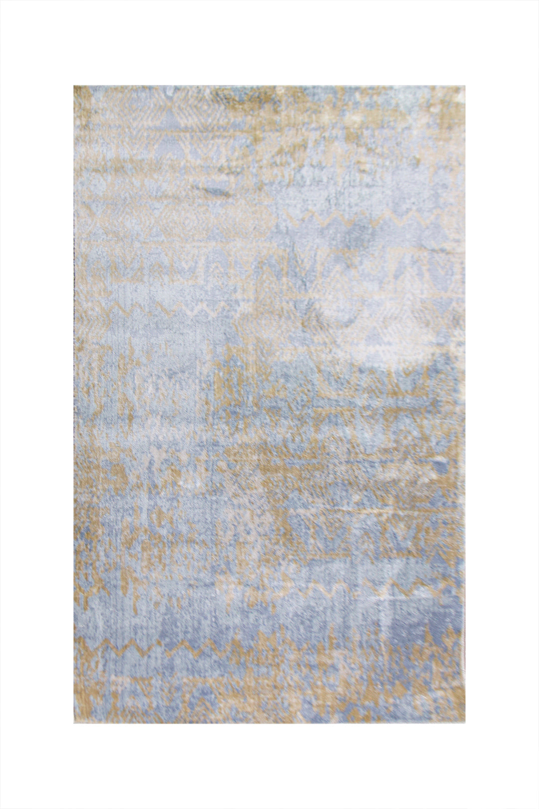 Turkish Modern Festival WD Rug - 3.9 x 5.6 FT - Luxurious Woven Masterpiece 50% Off!