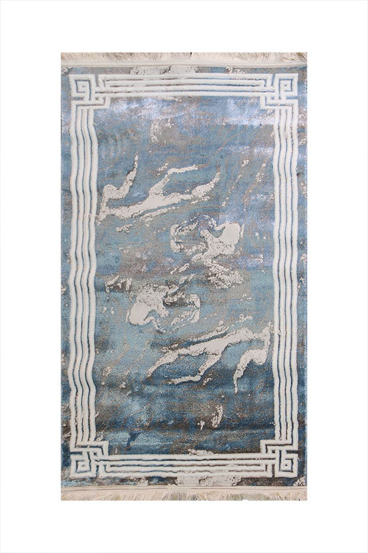 Turkish Modern Festival 1 Rug - 2.6 x 4.9 FT - Superior Comfort, Modern Style Accent Rugs