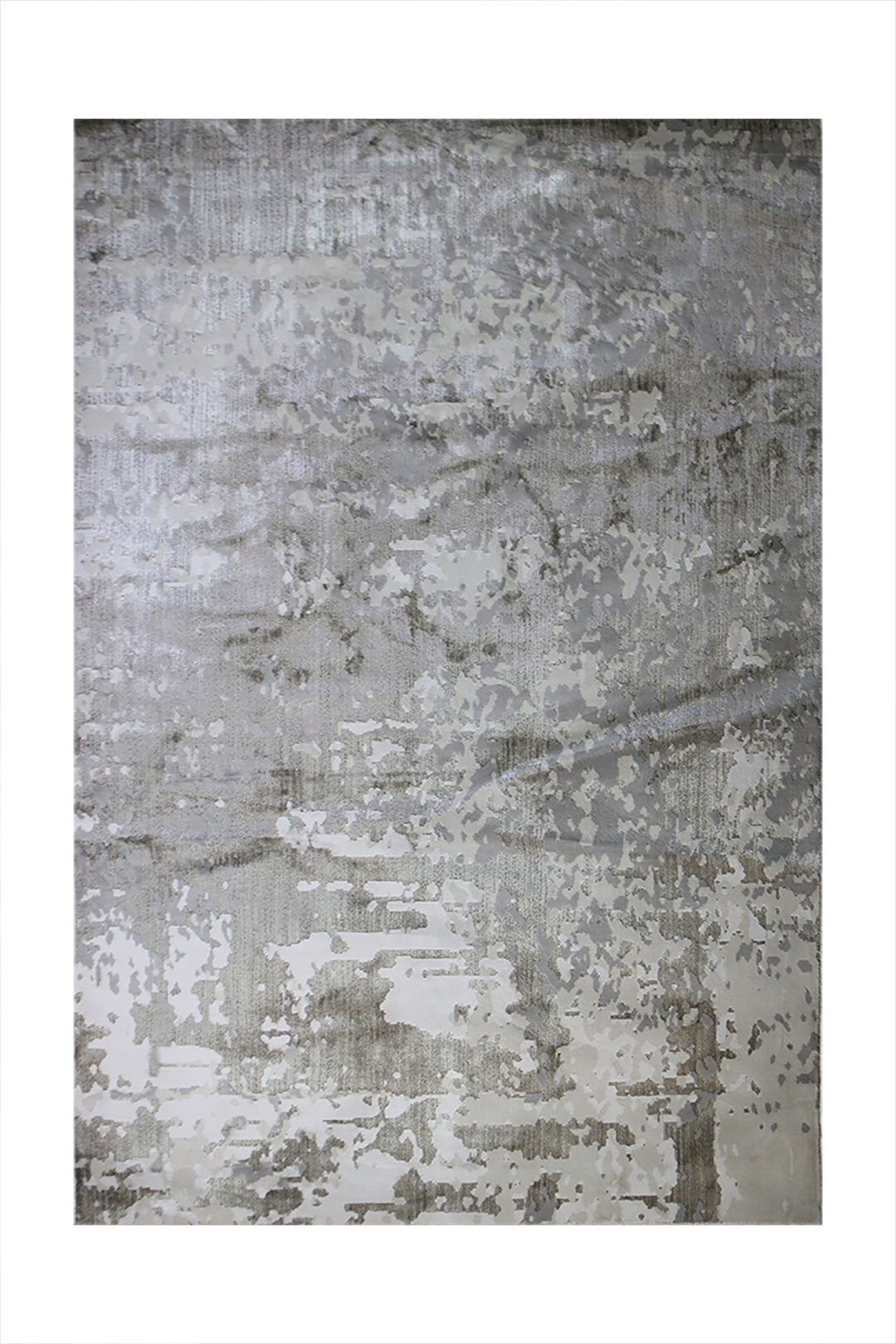 Turkish Modern Festival 1 Rug - 6.6 x 9.8 Ft - Beige - Superior Comfort, Modern Style Accent Rugs