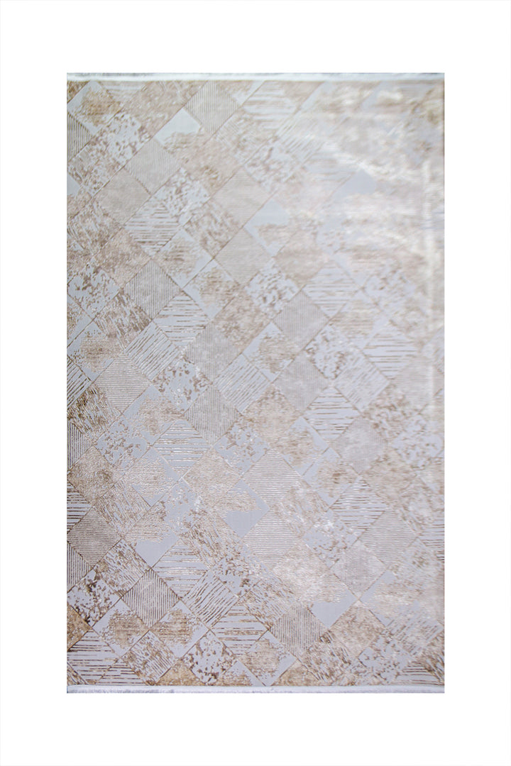 Turkish Modern Festival WD Rug - 6.6 x 9.5 FT - Luxurious Woven Masterpiece 50% Off!