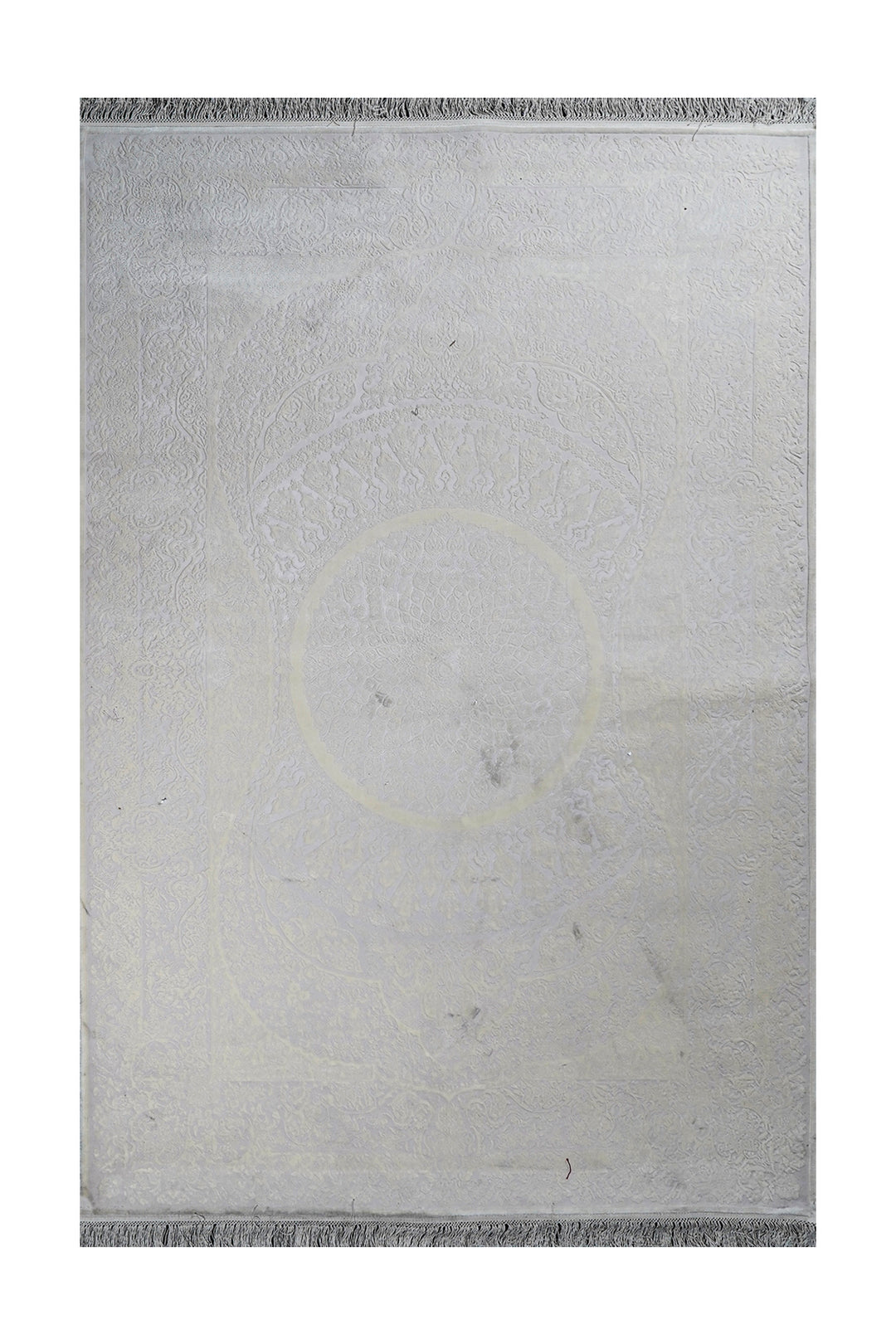 Turkish Modern Festival Voyage Rug - 5.3 x 7.6 FT - Luxurious Woven Masterpiece 50% Off!