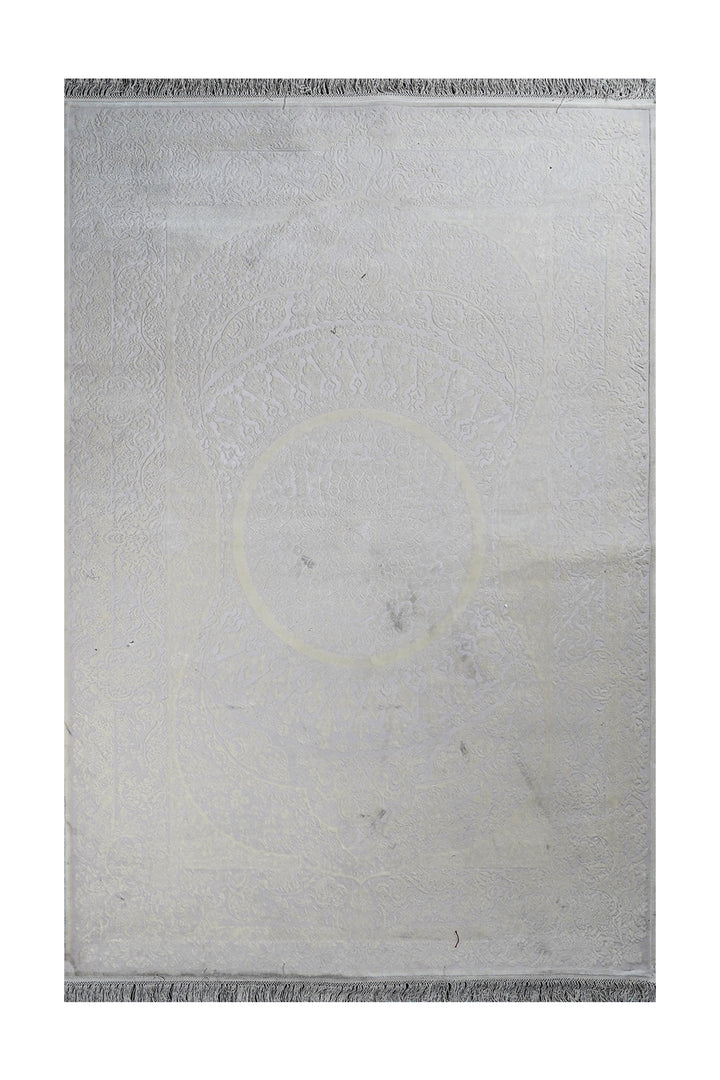 Turkish Modern Festival Voyage Rug - 5.3 x 7.6 FT - Luxurious Woven Masterpiece 50% Off!