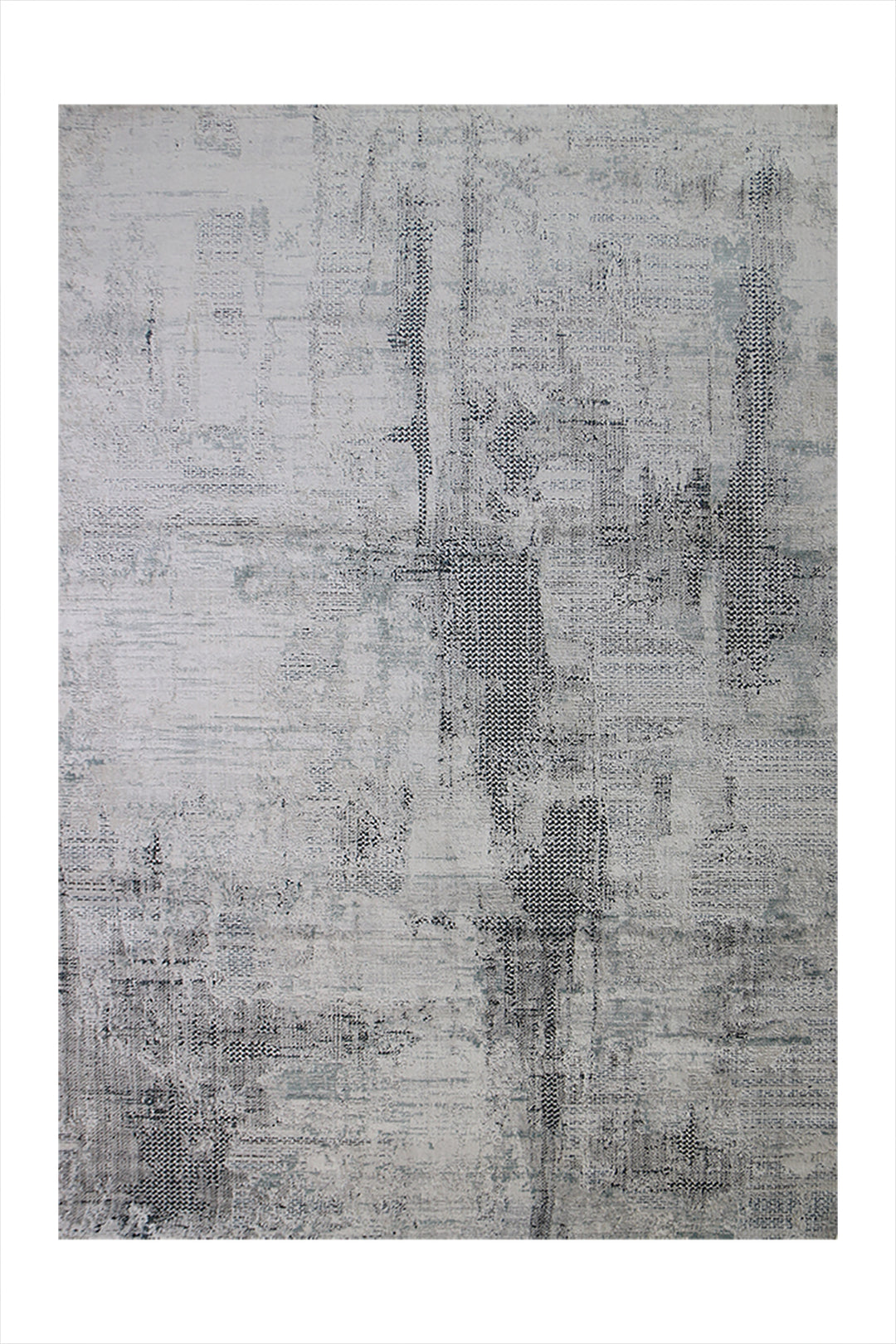 Turkish Modern Festival 1 Rug - 5.2 x 7.5 Ft - Cream - Superior Comfort, Modern Style Accent Rugs