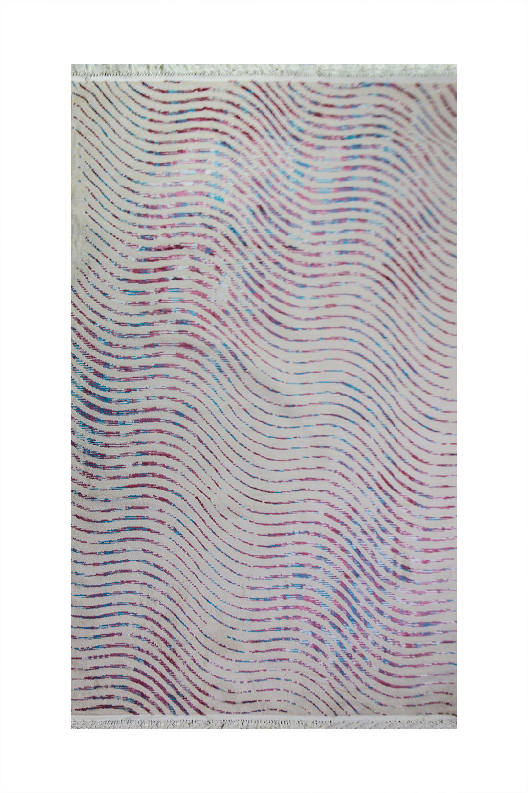 Turkish Modern Festival WD Rug - 6.6 x 9.5 FT - Luxurious Woven Masterpiece 50% Off!