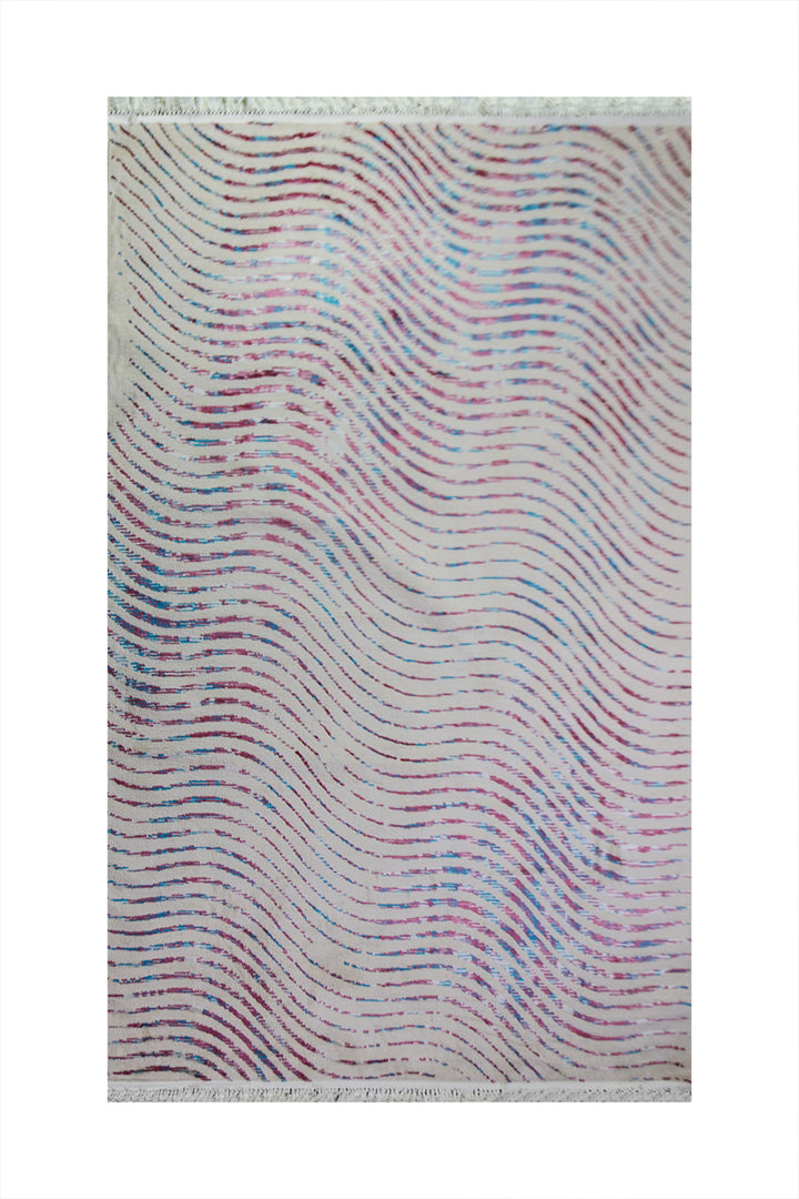 Turkish Modern Festival WD Rug - 6.6 x 9.5 FT - Luxurious Woven Masterpiece 50% Off!