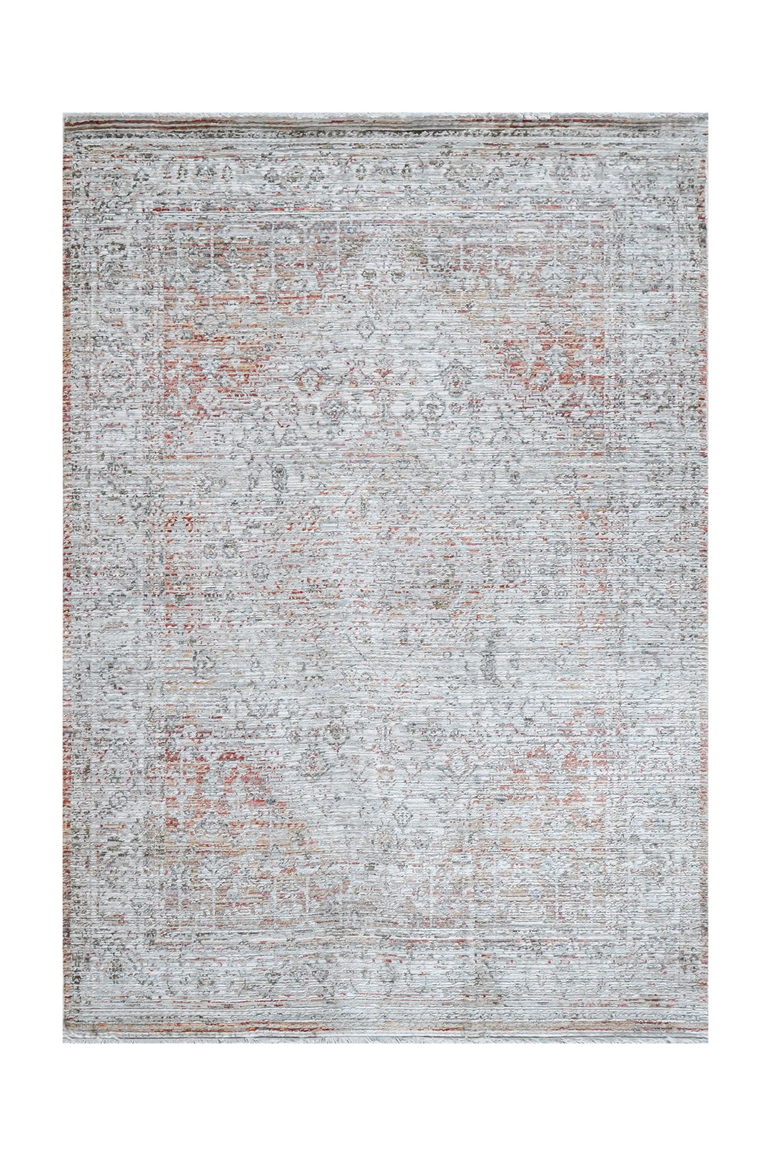 Turkish Modern <strong>Pena</strong> - 1 Rug - Beige