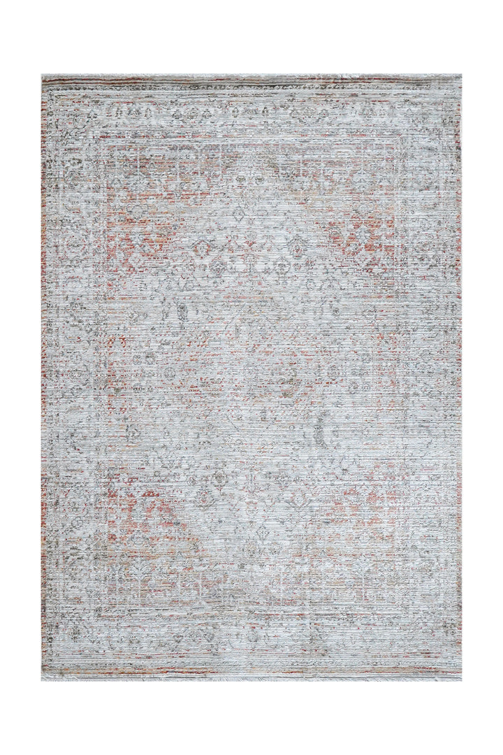 Turkish Modern <strong>Pena</strong> - 1 Rug - Beige
