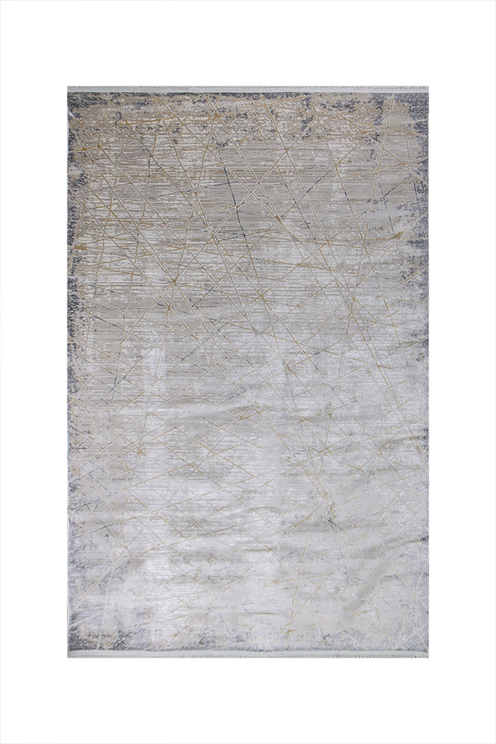 Turkish Modern Sunrise Rug - 5.2 x 7.5 FT - Superior Comfort, Modern Style Accent Rugs