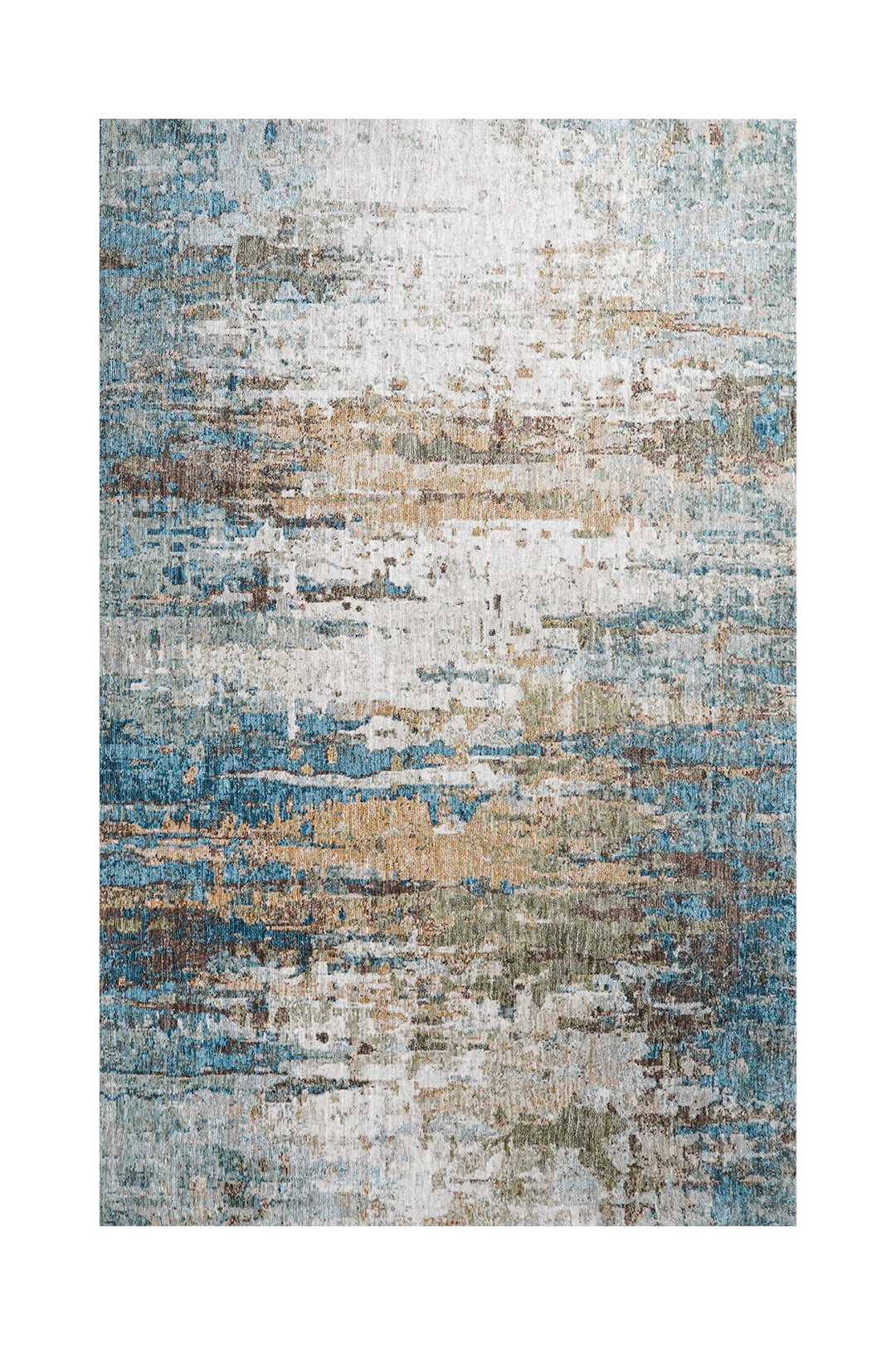 Turkish Modern Festival WD Rug - 5 x 7.6 FT - Luxurious Woven Masterpiece 50% Off!
