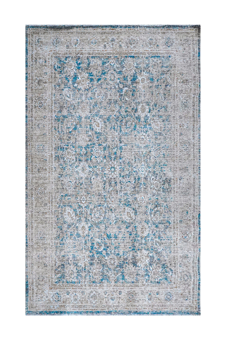Turkish Modern <strong>Woolly</strong> - 1 Rug - Beige