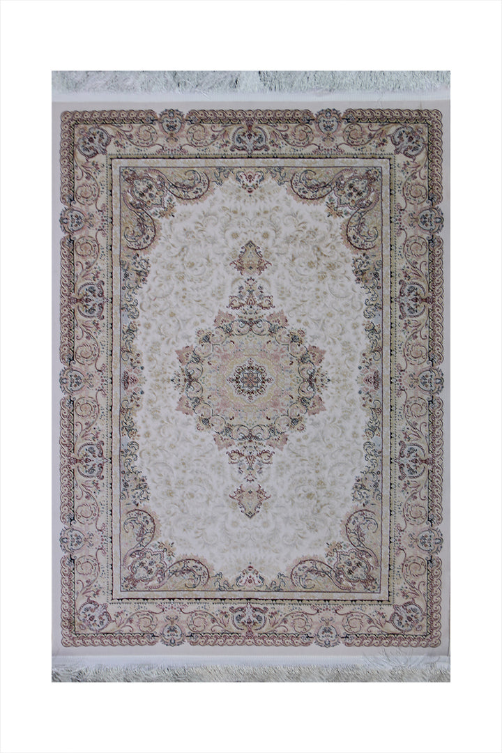 Iranian Premium Quality Authentic Persian 1200 Rug - 3.2 x 4.9 FT  - Superior Comfort, Modern Style Accent Rugs