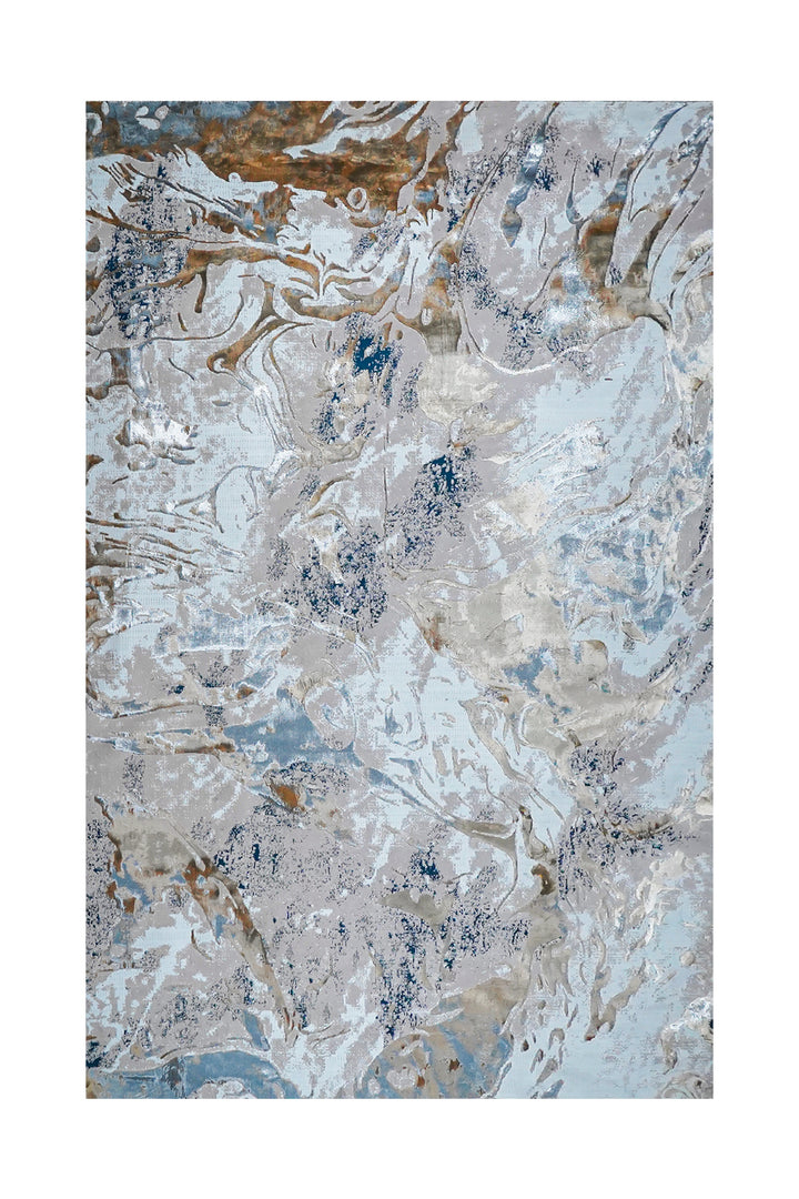 VK-Oasis Rug - Gray - Soft, Durable, and Easy to Clean