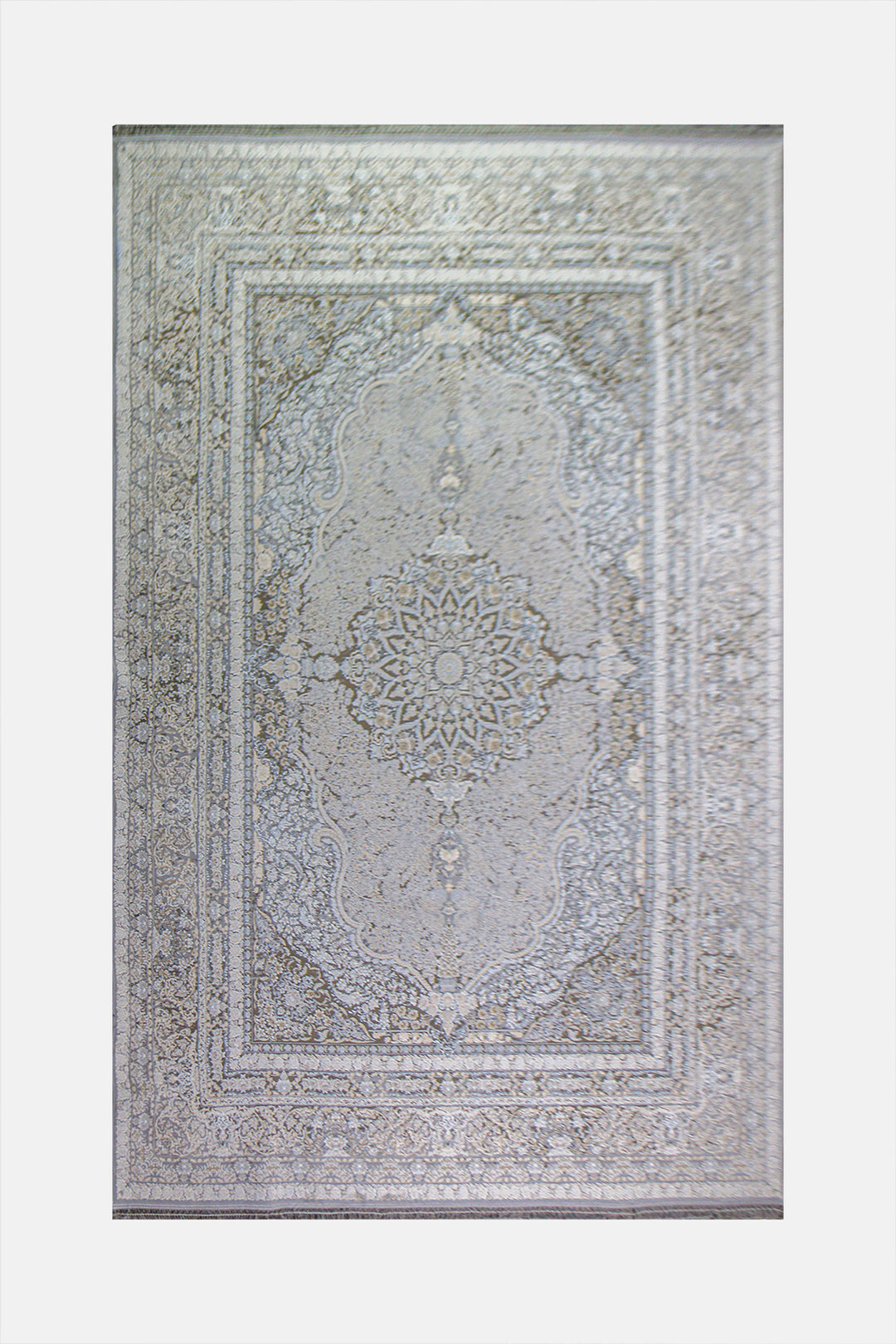 Irani Farsh Paris Rug - 8.2 x 11.5 ft - Elegant Luxury Carpet