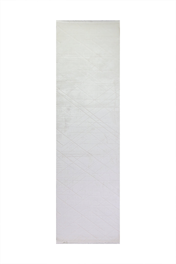 Turkish Modern Festival Acrylic Rug - 2.6 x 10.2 FT - Superior Comfort, Modern Style Accent Rugs