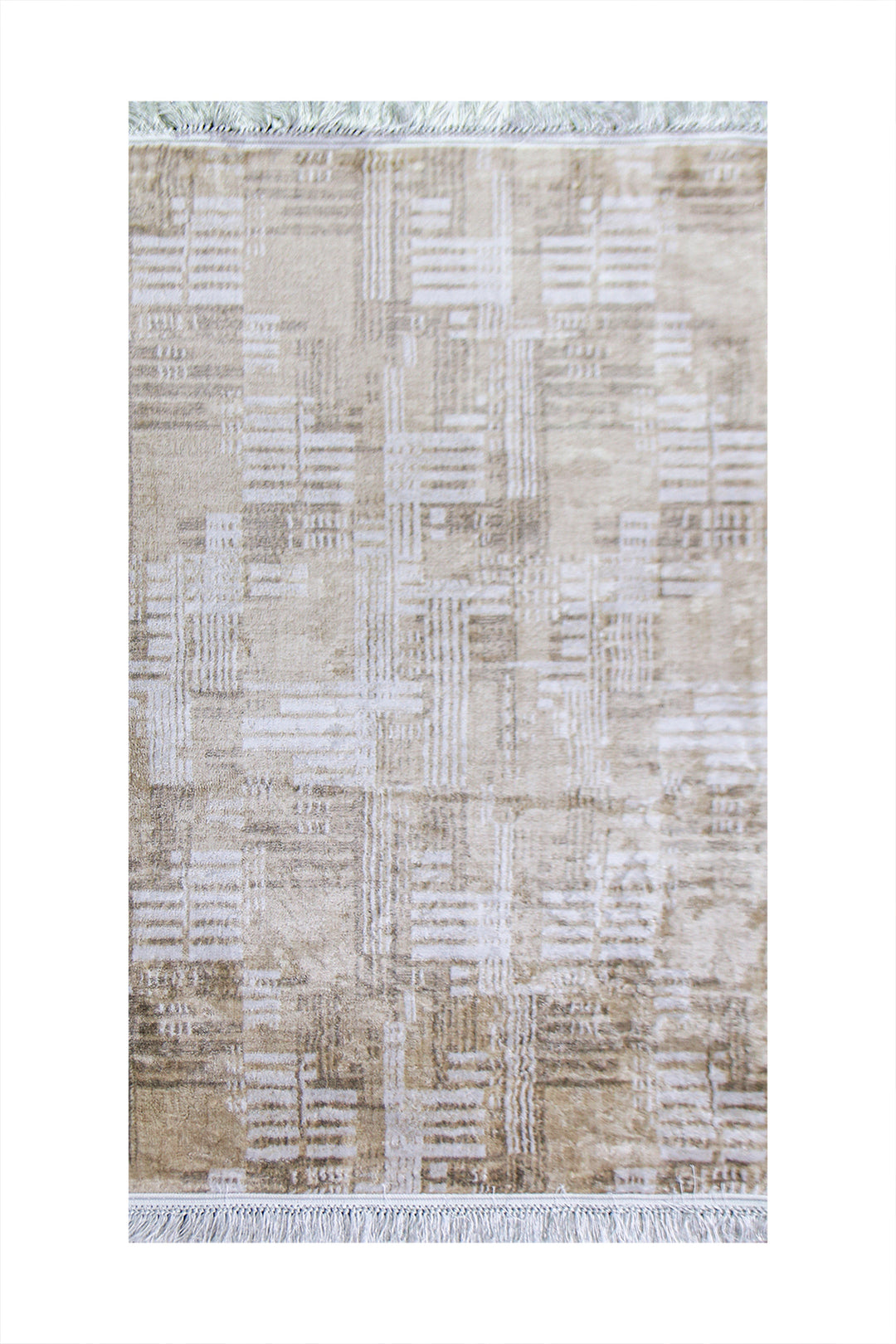 Turkish Modern Festival WD Rug - 3.9 x 5.6 FT - Luxurious Woven Masterpiece 50% Off!