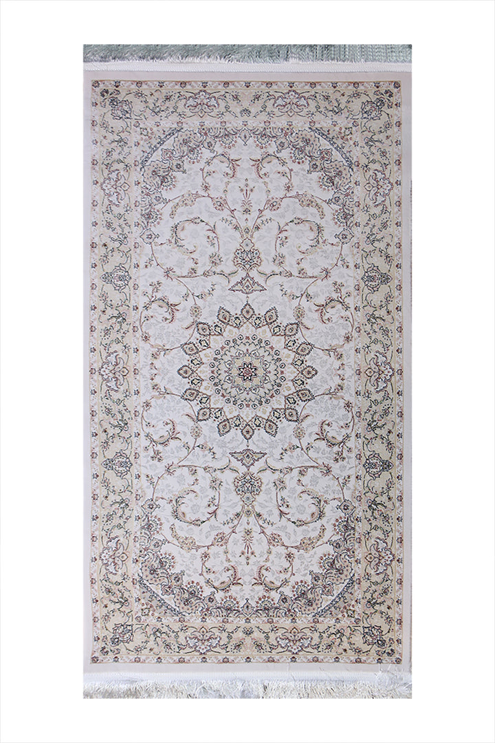 Iranian Premium Quality Authentic Persian (1200) Rug - 2.6 x 4.9 FT - Unveiling the Elegance and Tradition of Authentic Persian Rugs