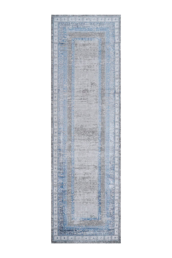 Turkish Modern <strong>Festival</strong> - 1 Rug - Blue