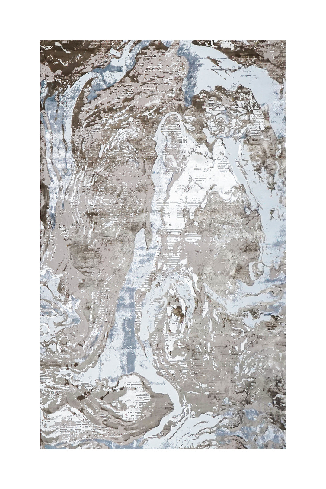 VK-Oasis Rug - Beige - Soft, Durable, and Easy to Clean