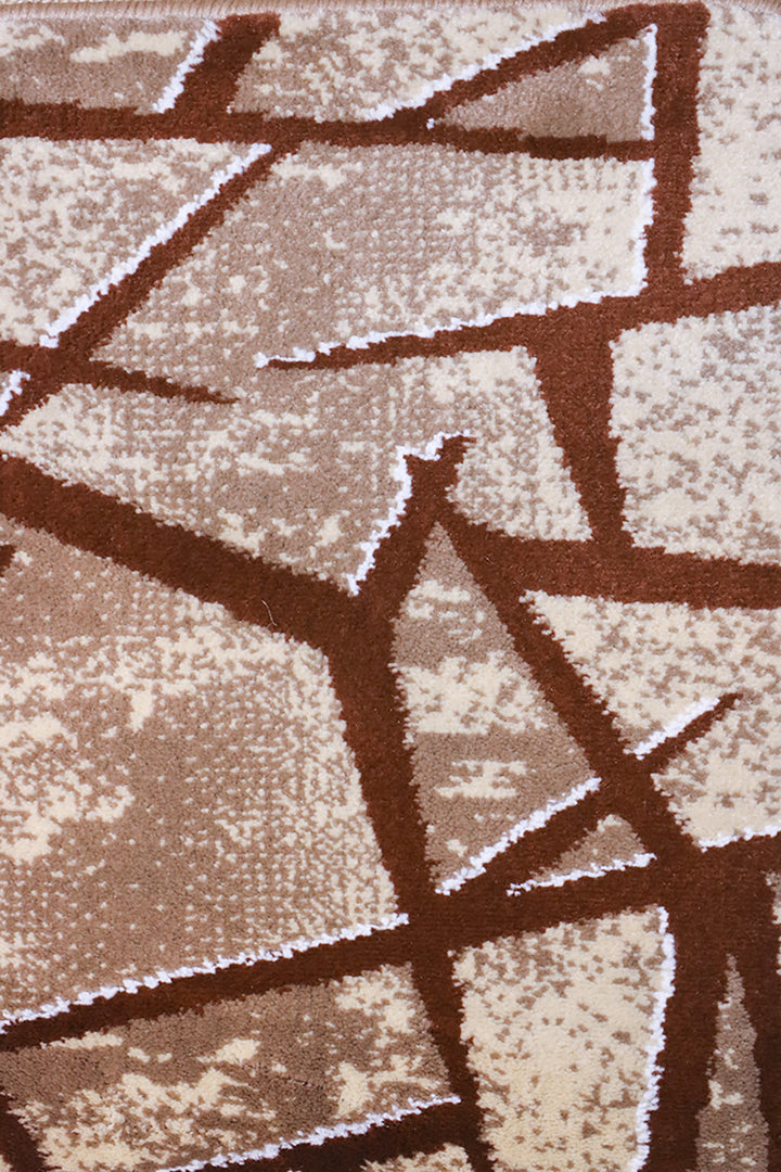 Atlantic - 13-Foot Wide  Wall-to-Wall Carpet - Lite Brown