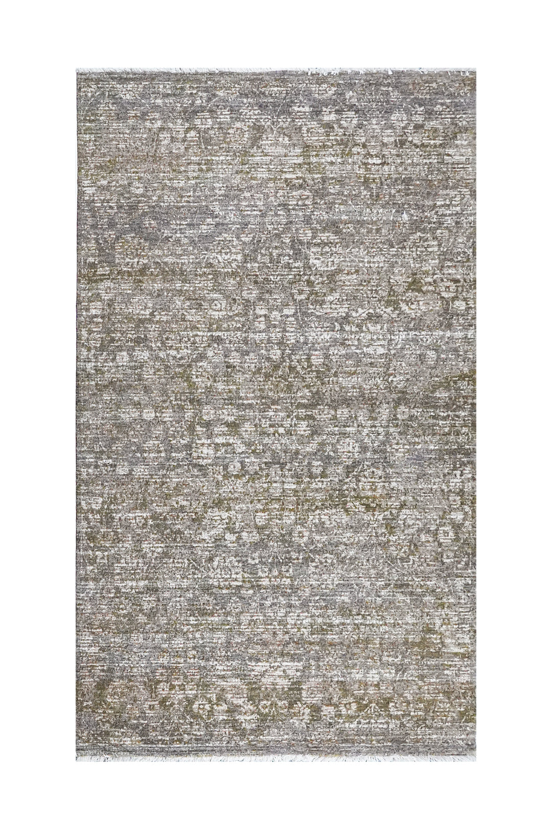 Turkish Modern <strong>Festival</strong> Plus Rug - Brown