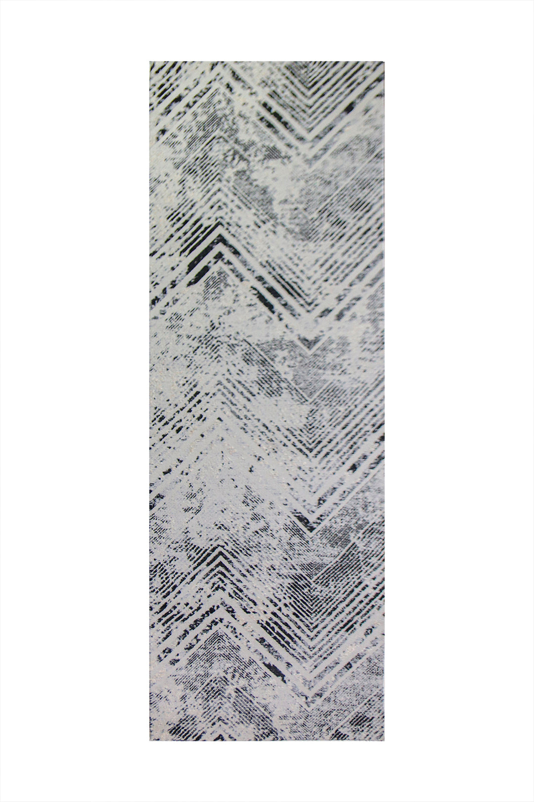 Turkish Modern Festival - 1 Rug - 2.6 x 7.5 FT - Superior Comfort, Modern Style Accent Rugs