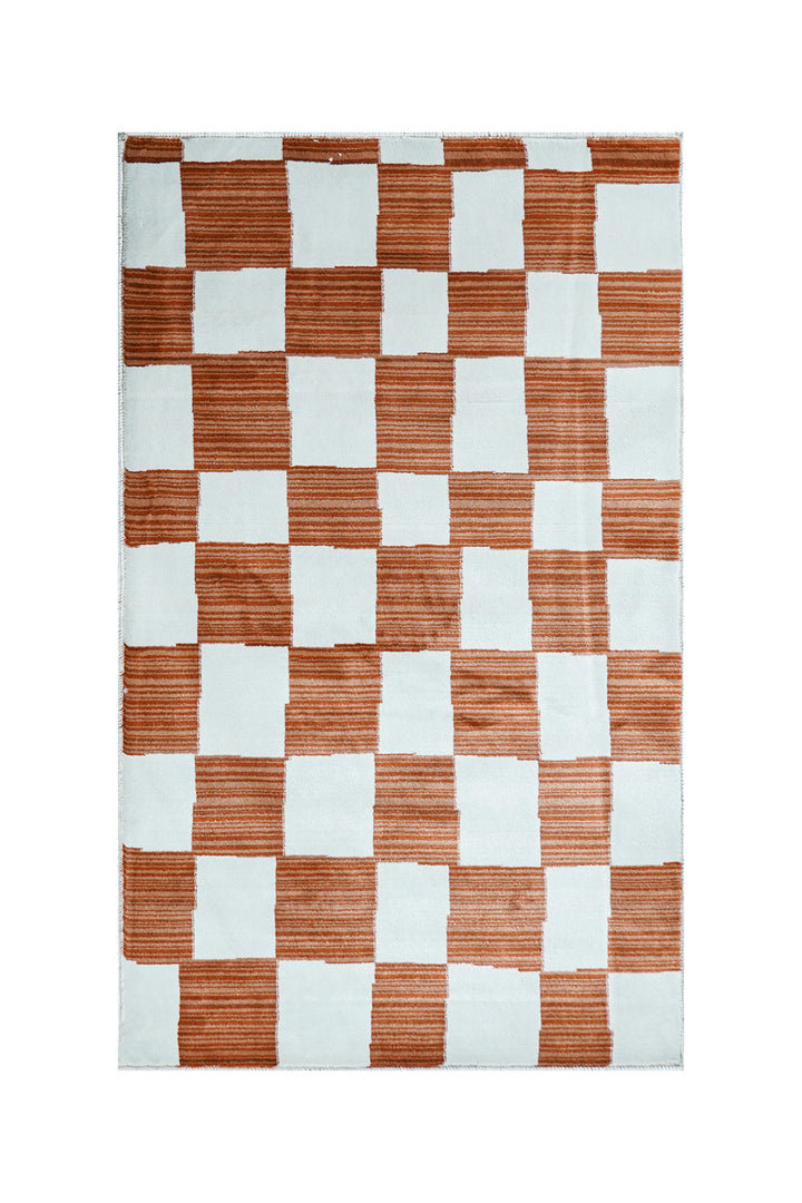 Turkish Modern Festival WD Rug - 2.6 x 5 FT - Luxurious Woven Masterpiece 50% Off!