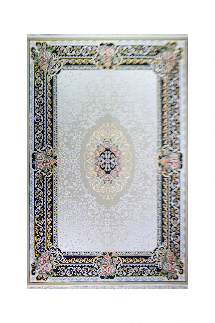 Irani Farsh Paris Rug - 8.2 x 11.5 ft - Elegant Luxury Carpet