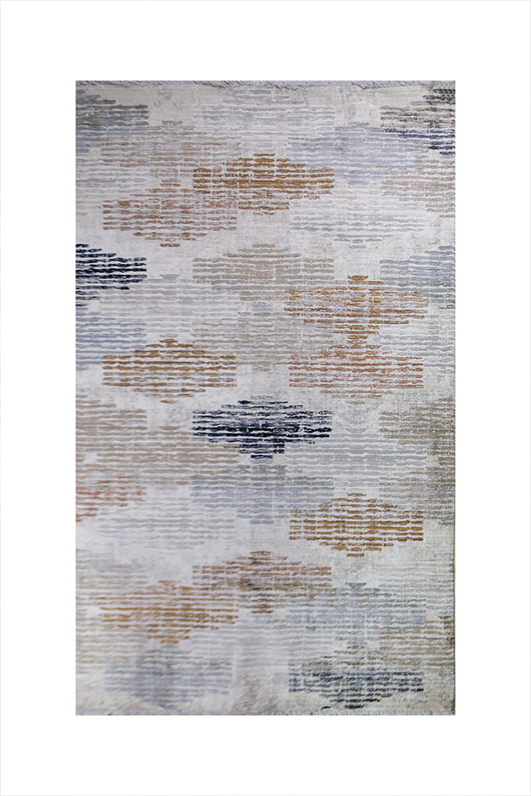 Turkish Modern Festival Plus Rug - 5 x 7.9 FT - Superior Comfort, Modern Style Accent Rugs