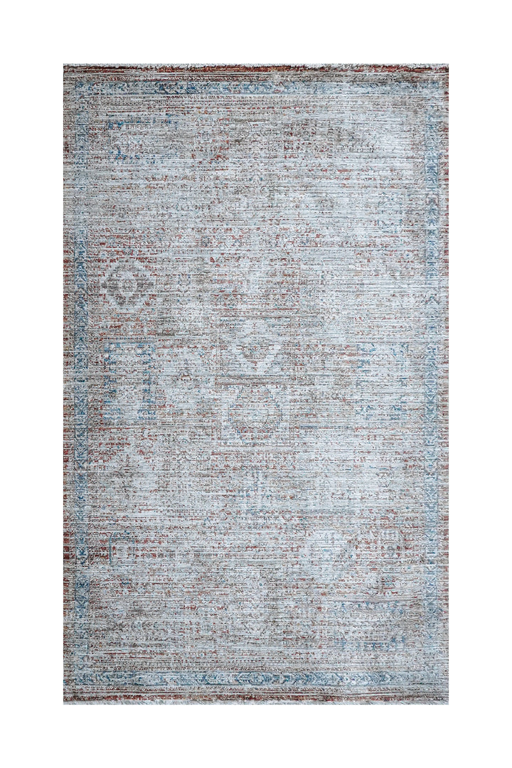 Turkish Modern <strong>Pena</strong> - 1 Rug - Beige