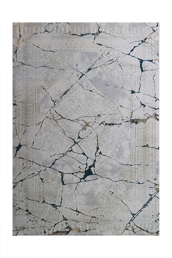 Turkish Modern Festival 1 Rug - 5.2 x 7.5 FT - Superior Comfort, Modern Style Accent Rugs