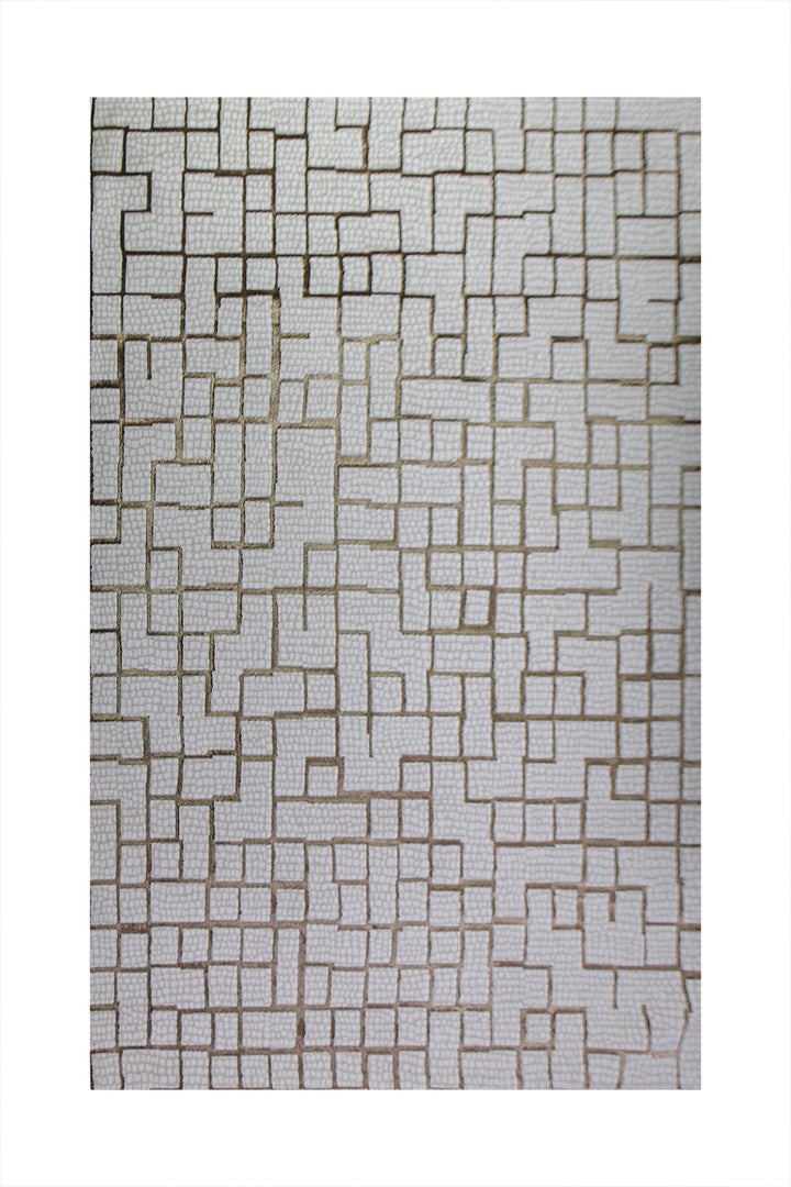 Turkish Modern Festival - 1 Rug - 5.2 x 7.5 FT - Superior Comfort, Modern Style Accent Rugs