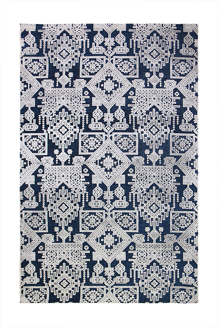 <p>Turkish Modern <strong>Oriental Wd Rug</strong>  - Beige - 3.2 x 13.1 FT</p>