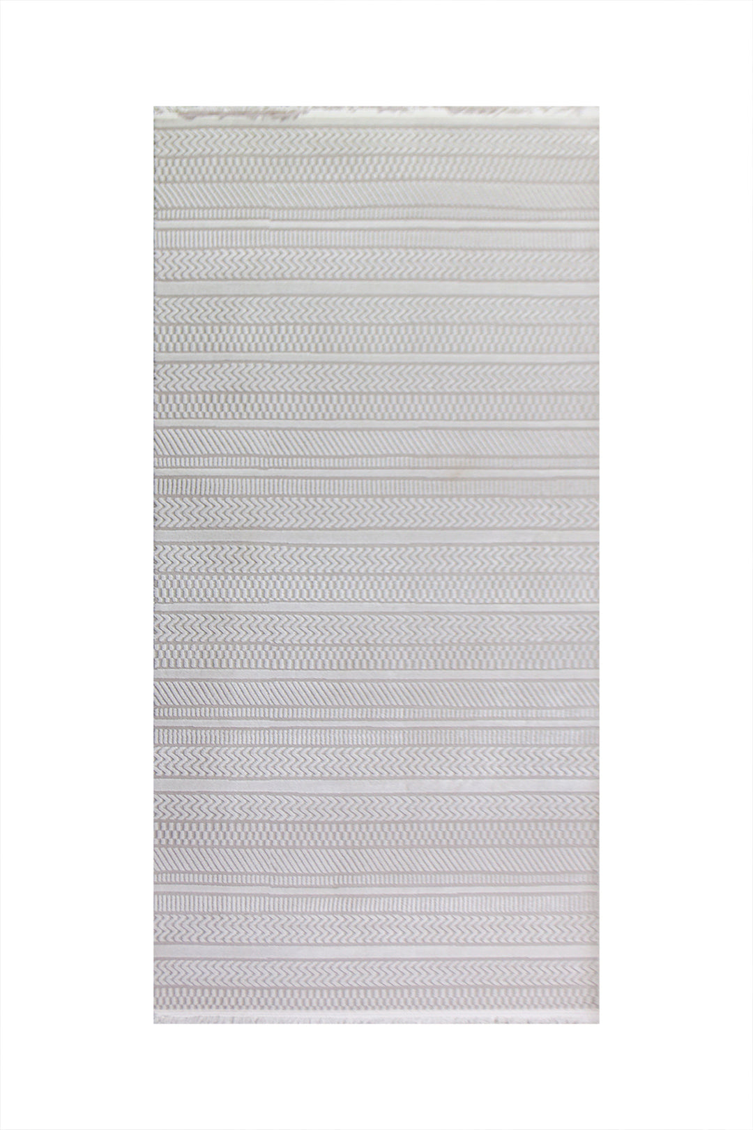 Turkish Modern Festival Acrylic Rug - 3.3 x 6.6 FT - Luxurious Woven Masterpiece 50% Off!