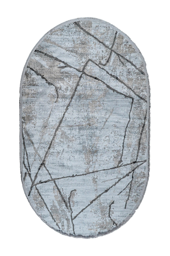 Turkish Modern Festival WD Rug - Cream