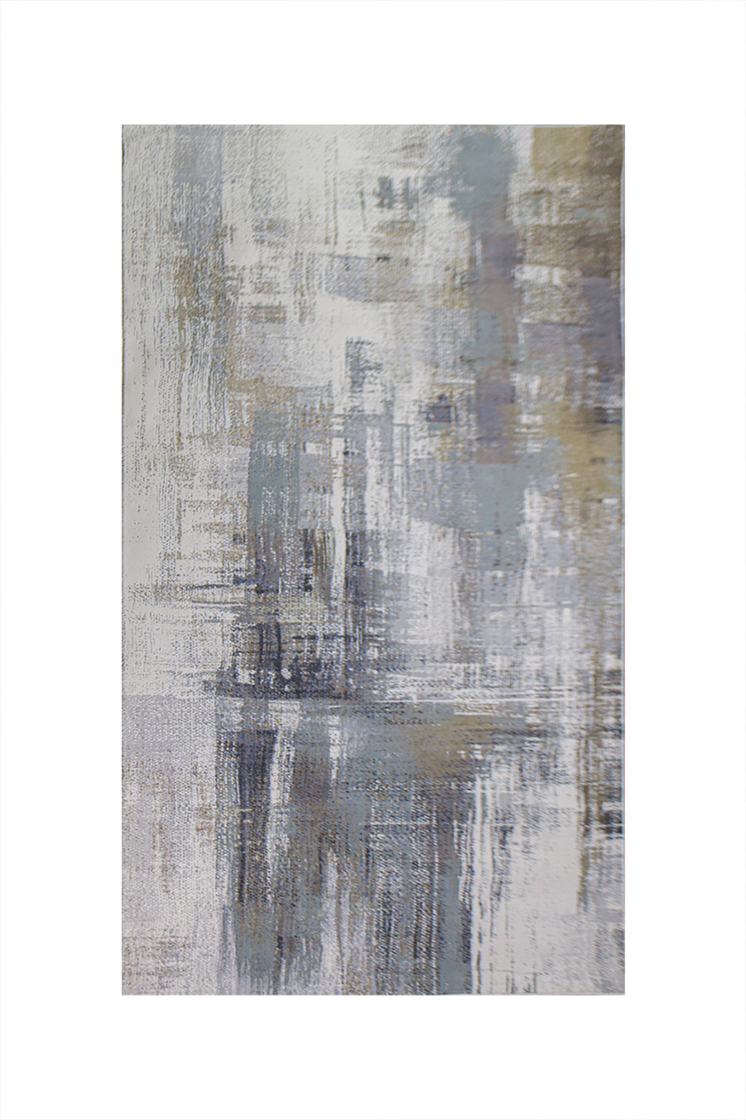 Turkish Modern Festival - 1 Rug - 5 x 7.5 FT - Superior Comfort, Modern Style Accent Rugs