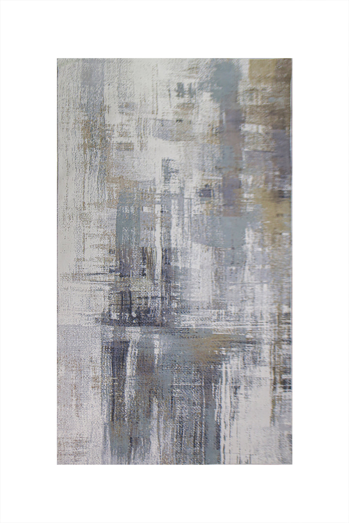 Turkish Modern Festival - 1 Rug - 5 x 7.5 FT - Superior Comfort, Modern Style Accent Rugs